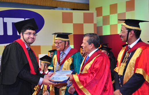 Nitte University convocation